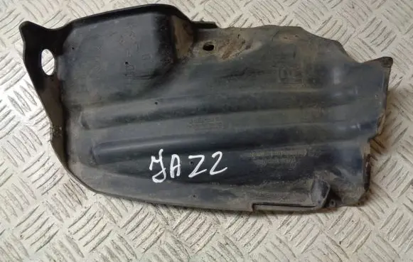 Honda Jazz Rear arch fender liner splash guards 74551TF0000