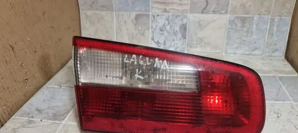 Renault Laguna II Tailgate rear/tail lights 8200002475