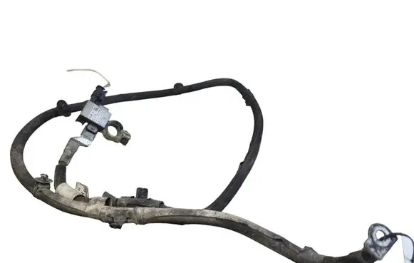 Citroen C3 Negative earth cable (battery) 9670571780 9678116380