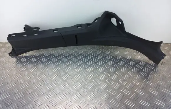 Skoda Yeti (5L) Rear seat side top trim 5L0867766
