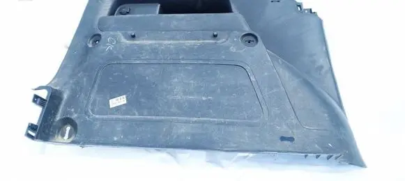 Skoda Roomster (5J) Rear door card panel trim