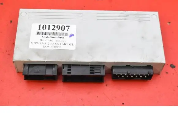 Comfort/convenience module