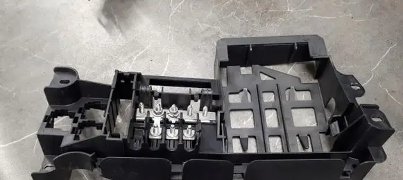 Audi A8 S8 D3 4E Fuse module 4e0971845