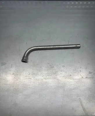 Volkswagen PASSAT B6 Wheel nut wrench 4D0012219A