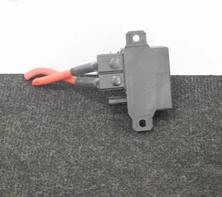 BMW M3 F80 Ignition relay 9198302