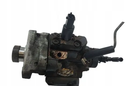 Citroen Jumper Fuel injection high pressure pump 0445020002