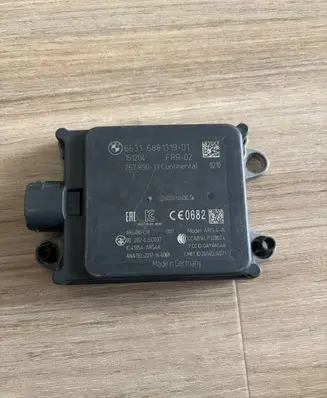 BMW 7 G11 G12 Distronic sensor radar 6881319 151204 66316881319
