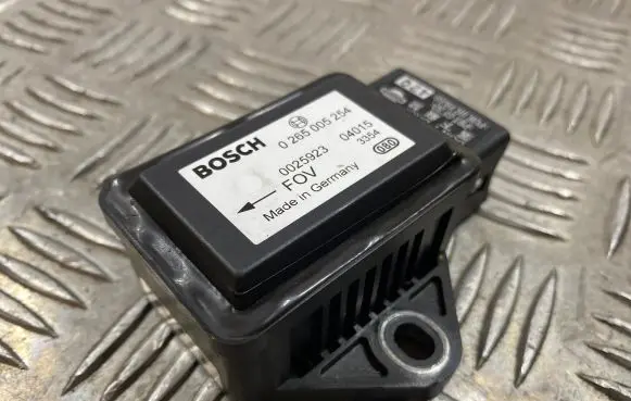 ESP (stability system) control unit