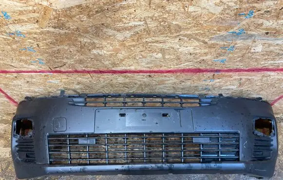 Front bumper