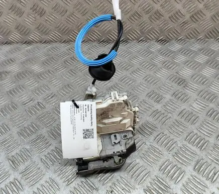 Audi A5 Sportback 8TA Coupe door lock (next to the handle) 8J2837015C
