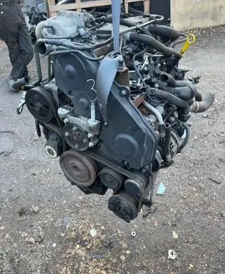 Ford Mondeo MK IV Engine qywa