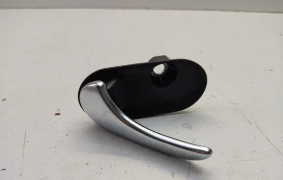 Saab 9-5 Rear door interior handle trim 
