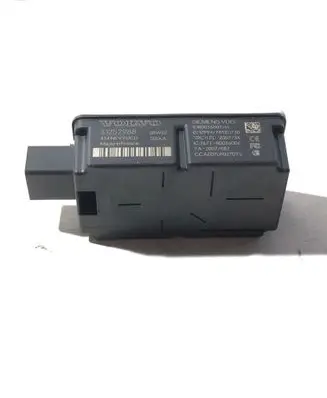 Door central lock control unit/module