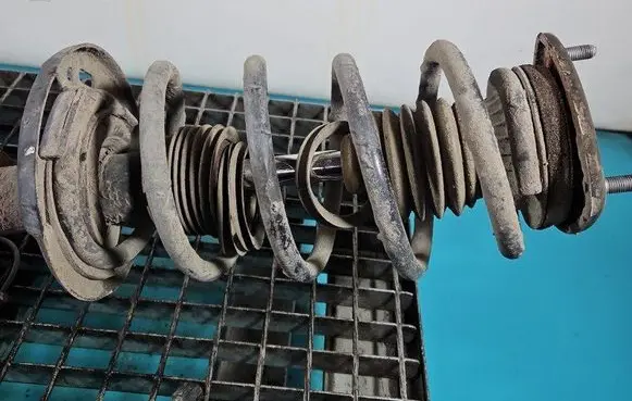 Mazda CX-5 Front coil spring IMPRK1455759