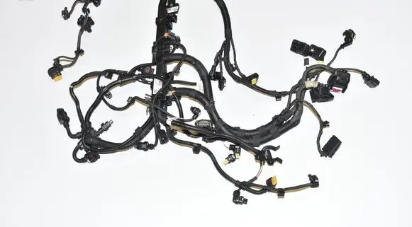 BMW 7 G11 G12 Engine installation wiring loom 8584878 8583697 8585234