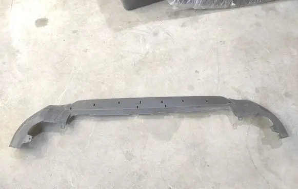 Toyota RAV 4 (XA40) Front bumper lip 5241142050