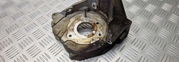Peugeot 307 Fuel pump bracket 96389217