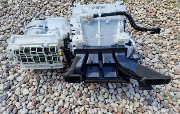 Toyota C-HR I Interior heater climate box assembly 55990F4010 55967F4010