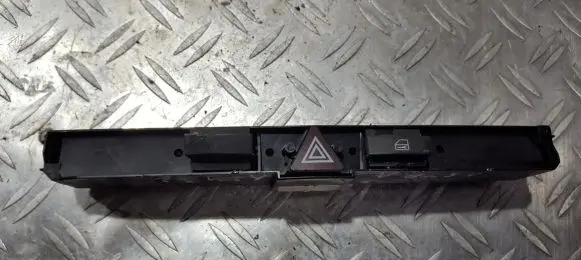 Opel Astra H Hazard light switch 13100105 03758075xf