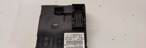 Mercedes-Benz GLC C253 Air conditioner control unit module A2059009230