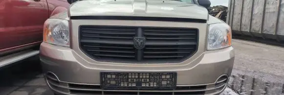 Dodge Caliber Front bumper