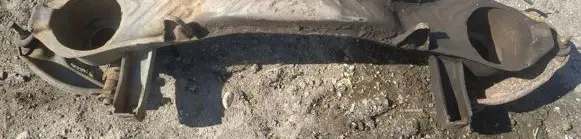 Volkswagen I LT Front subframe