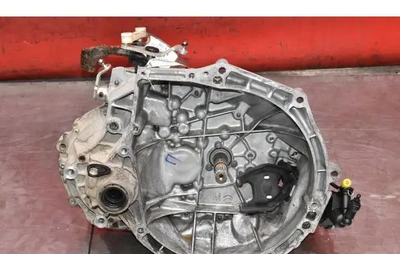 Citroen C3 Manual 6 speed gearbox 20A701