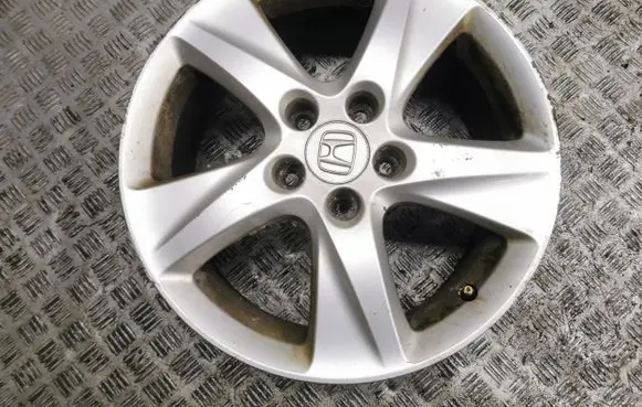 R17 alloy rim