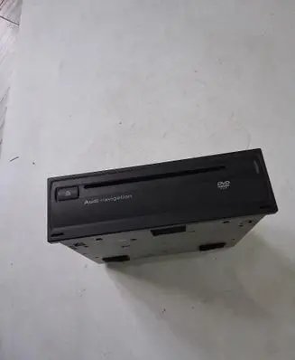 Audi A6 S6 C6 4F GPS navigation control unit/module 4E0919887L