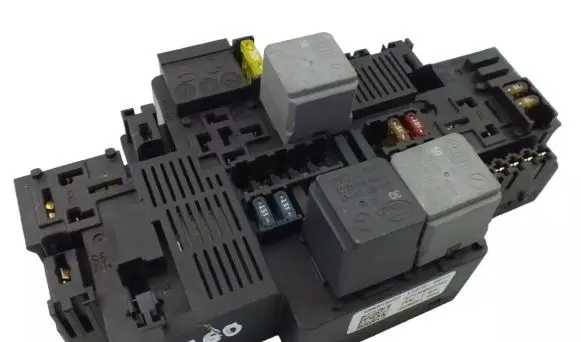 Mercedes-Benz CLS W257 Fuse module A2139062202