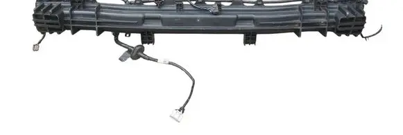 Hyundai i10 Rear bumper support beam 86630-K7000
