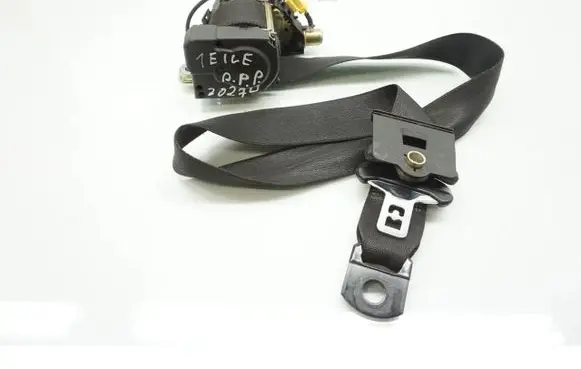 Mercedes-Benz ML W163 Front seatbelt A1638603285