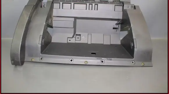Infiniti FX Glove box frame 681021CA0ABC 681021CA0B 681021CA0C