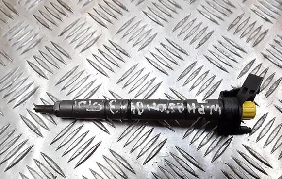 Volkswagen Phaeton Fuel injector 0445115078