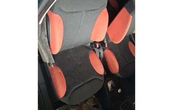 Alpine C2 Seat set 