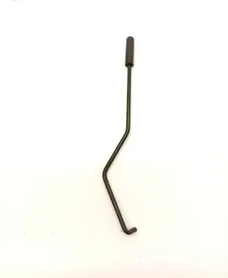 BMW 3 E46 Coupe door lock (next to the handle) 