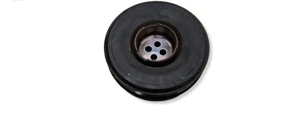 BMW 5 F10 F11 Crankshaft pulley 7619245