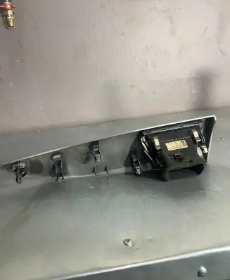 Dashboard trim