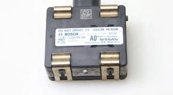 Nissan Qashqai Distronic sensor radar 284384EA5B