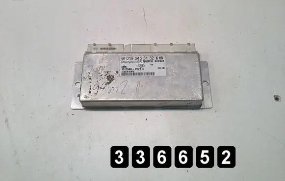 Mercedes-Benz C W202 ABS control unit/module 0195453132K05
