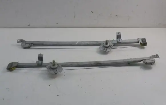 Fiat Ducato Front door manual window regulator 