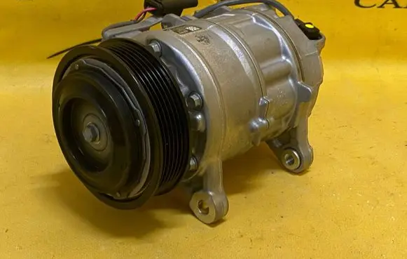 BMW 1 F20 F21 Air conditioning (A/C) compressor (pump) 64529299328 9299328