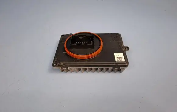 Audi Q4 Sportback e-tron Headlight ballast module Xenon 4K0941592BE 4K0941592B