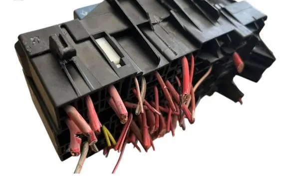 Renault Megane III Fuse box set 1801330 140509