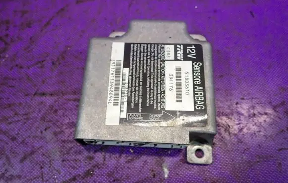 Fiat Panda 141 Airbag control unit/module 