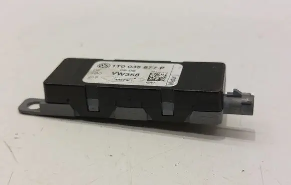 Aerial antenna amplifier