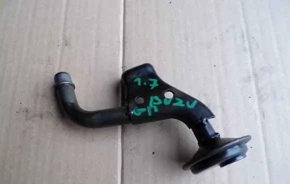 Opel Combo A Oil sump strainer pipe Z17DTH