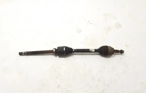 Front driveshaft