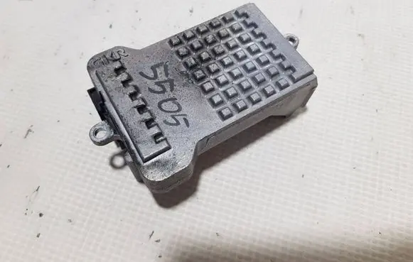 Mercedes-Benz SL R230 Heater blower motor/fan resistor 2308210251DD A2308210251