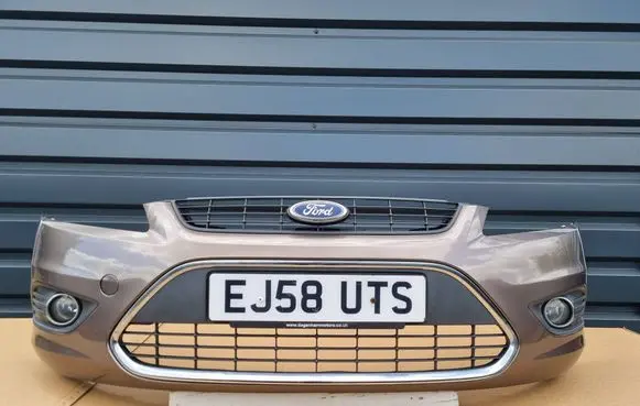 Front bumper